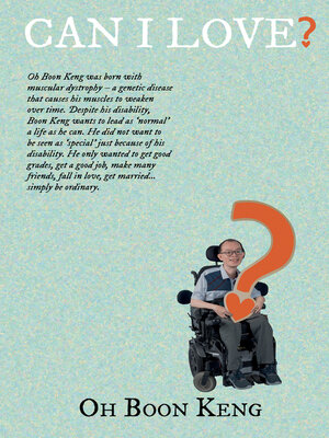 cover image of Can I Love?